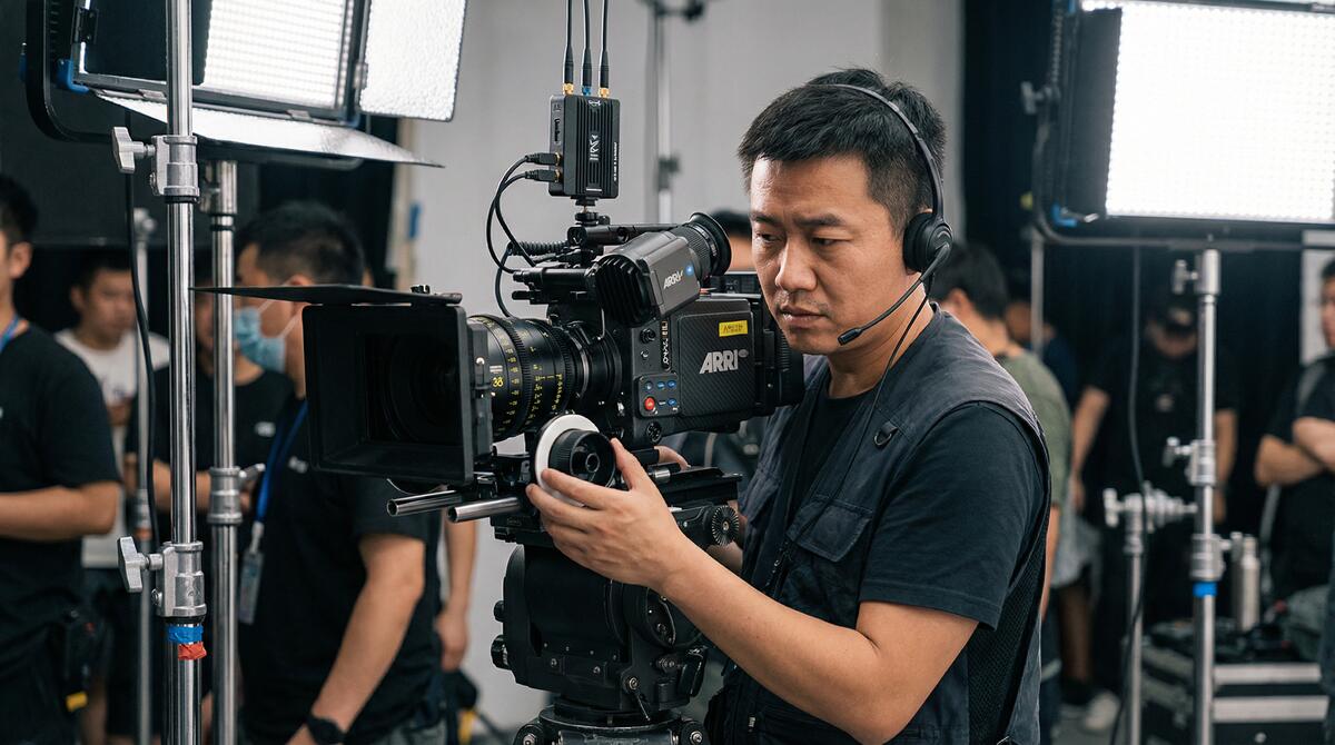 香蕉社区首席摄影师张伟