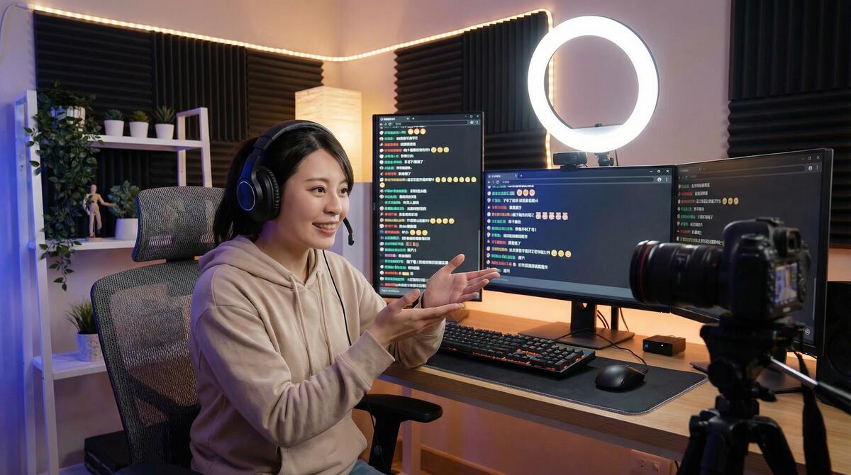 香蕉社区直播中