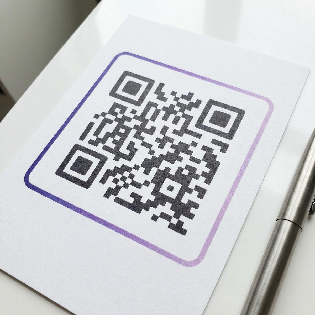 香蕉社区商务二维码