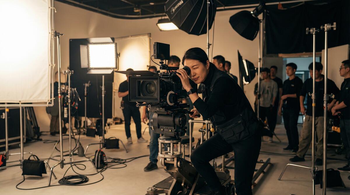 香蕉社区视频拍摄教程