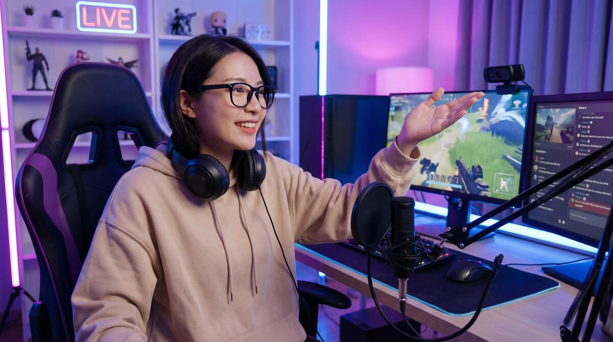 香蕉社区 TikTok风格短视频